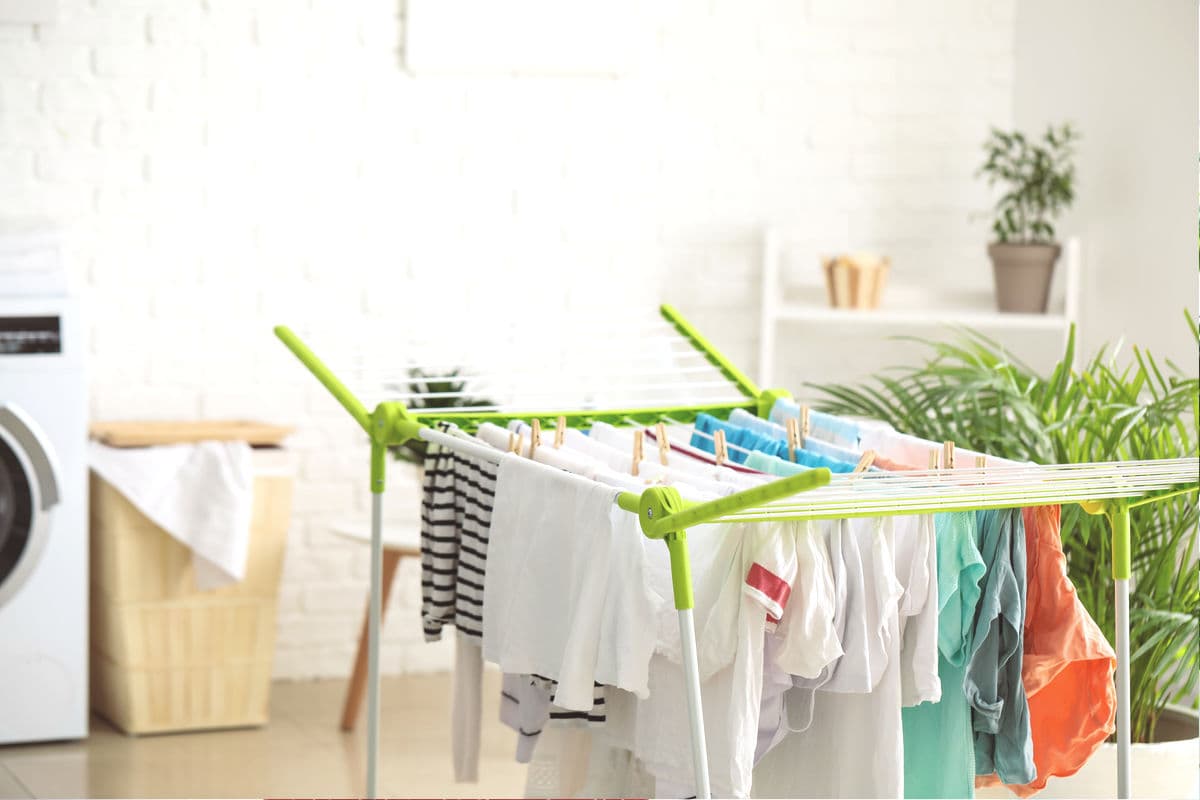 Wash & Fold In-Home Laundry Services