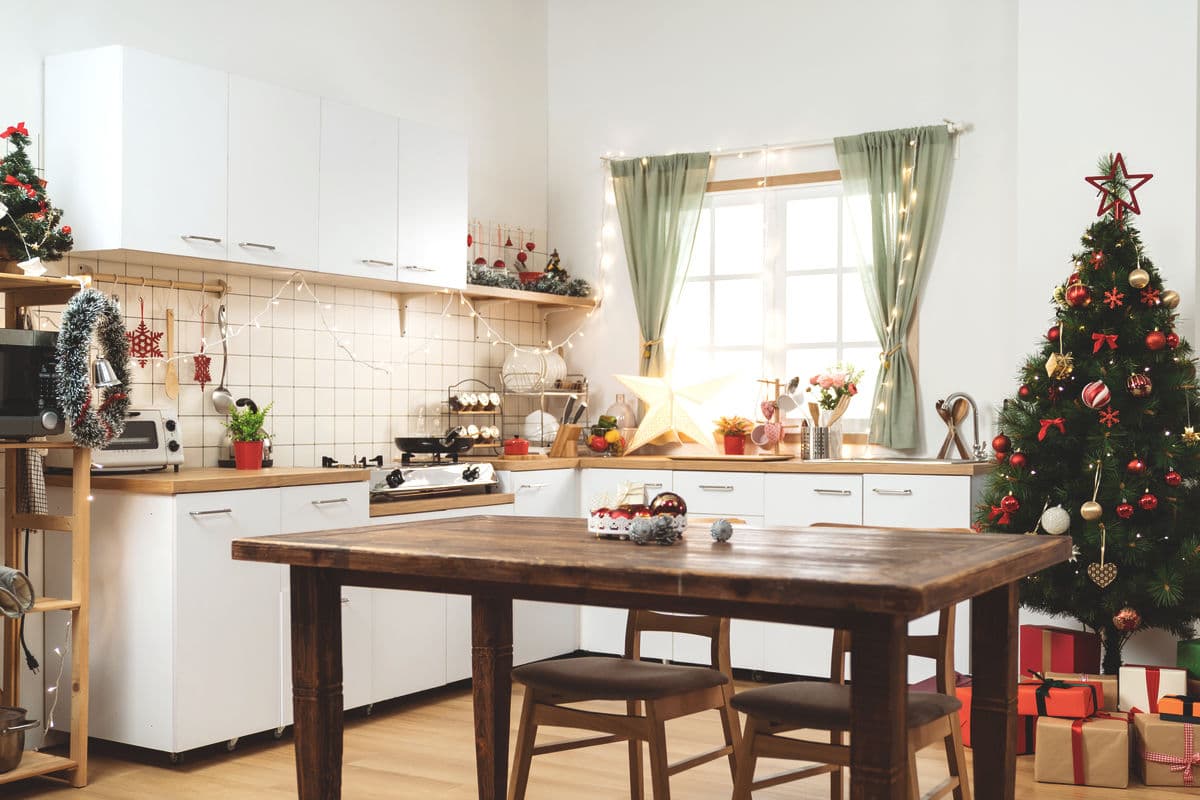 Holiday Cleaning Checklist