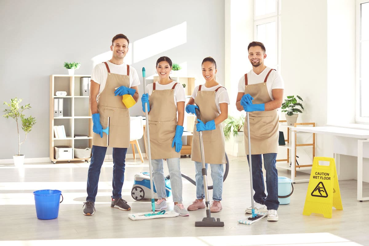 Should You Hire a Cleaning Company?